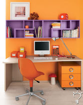 kids writing desk (unisex) IDEA 12 Klou xl by Battistella