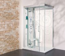 kit-set hammam cabin KINEFORM CRYSTAL Kinedo/watermatic