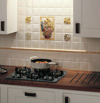 kitchen ceramic tile JARDIN D'HERBES ORIGINAL STYLE