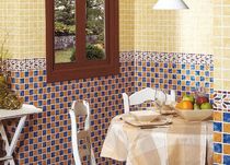 kitchen ceramic wall tile MILOS BALLESTER PORCAR