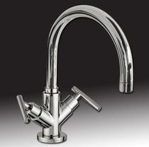 kitchen double handle mixer tap G5 7750 Rubinetteria Giulini Giovanni