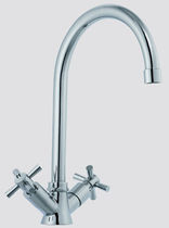 kitchen double handle mixer tap KP-23250020 KEMP SANITARY WARE