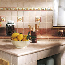 kitchen porcelain stoneware tile I POLICROMI MARAZZI
