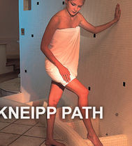 kneipp path  GIGLI MEGLIO
