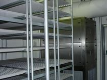 laboratory cabinet for healthcare facilities CHAMBRE DE STOCKAGE DE M&Eacute;DICAMENTS FACIS SOREMA