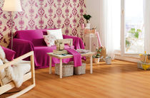 laminate flooring: apple wood TRITTY 100  PAVIDEA