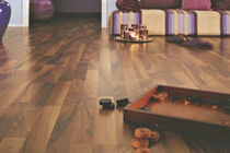 laminate flooring: bamboo ALLOC Reaton