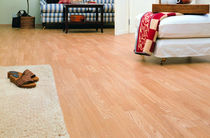 laminate flooring: oak HOME   ALLOC