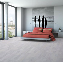 laminate flooring: oak ESSENTIALS : GALLIC BERRY FLOOR