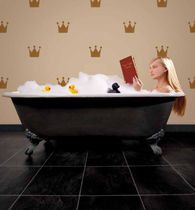 laminate flooring: slate RIVIERA TILES BERRY FLOOR