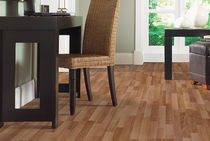 laminate flooring: walnut FESTIVALLE PLUS MOHAWK
