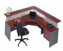 laminate reception desk  Office Furniture Group