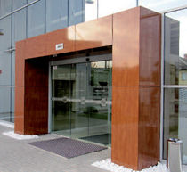 laminated facade cladding MAX EXTERIOR | SURFACE NG FunderMax