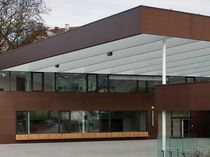 laminated facade cladding MAX AUTHENTIC F FunderMax