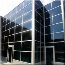 laminated glass panel  S.T. VETRERIA SOMBRA DO SOL TM