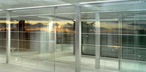 laminated glass panel (for partitions walls) METAFORA Adotta Italia srl