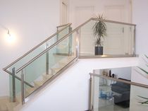 laminated tempered glass panel CLASSICA Miroiterie RIGHETTI