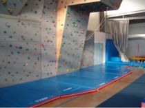 landing mat for indoor climbing wall O/557072 GYMNOVA