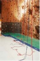 landing mat for indoor climbing wall  GYMNOVA
