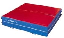 landing mat for gymnastics ATTACHING MODULES GYMNOVA