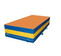 landing mat for gymnastics 10400 TRYO-SPORT