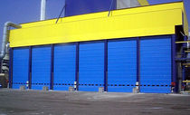 large size industrial door MAVIMAX MAVIFLEX