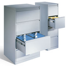 lateral filing cabinet ACURADO  C 2000  C+P Moebelsysteme