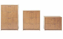 lateral filing cabinet SIERRA Office Furniture Group