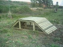launch box for bikeparks BICYCLE CIRCUIT Parques Infantiles Isaba