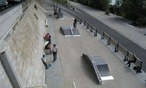 launch box for skatepark  Divers cit&eacute;