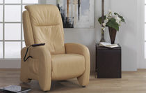 leather contemporary massage armchair CUMULUS MASSAGE : 7368 Himolla Polsterm&ouml;bel