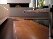 leather floor tile ARIA LIVING ROOM LINEACUOIO