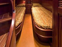 leather floor tile ARIA YATCH LINEACUOIO