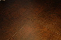 leather floor tile 30,5cmx45,7cm / 12"x18" TERGUS INNOVATION