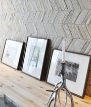 leather mosaic tile MR CROWLEY Kyle Bunting