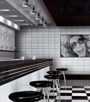 leather wall tile: plain color NOBLE: R_MB MAT.001 FAPdesign