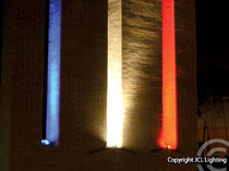 LED borderlight LINEAR WALL JCL LIGHTING