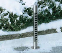 LED garden bollard light TUBE LIGHT staub-designlight ag