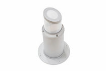 LED garden bollard light CLUX Pollerleuchte Lipstick conlux GmbH 