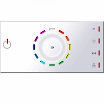 LED light control unit GLASS TOUCH T WHELL Traxon Technologies