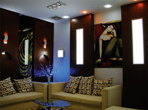 LED panel LEDDY ELINCA SRL Innovative Lighting