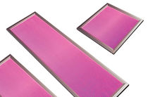 LED panel MAGIC LIGHT PANELS ELINCA SRL Innovative Lighting