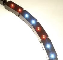 LED RGB borderlight POWER COVE Radiant Architectural Lighting