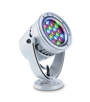 LED RGB floodlight projector COLORBURST POWERCORE PHILIPS LIGHTING