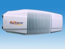 LED solar lamp post FE GY720LD SERIES Fire Energy S.L 