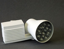 LED track-light LED TRACKLIGHT FIBERSTARS