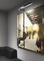 LED wall picture light CLAU: A-54 Pujol Iluminacion