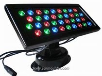LED wall-washer SUR-DMX-B36  Surmountor Lighting Co., limited.