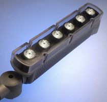 LED wall-washer SERPENTINE 12 Radiant Architectural Lighting