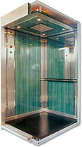lift cabin ACRORIA Maritza-M Boris Michalkov